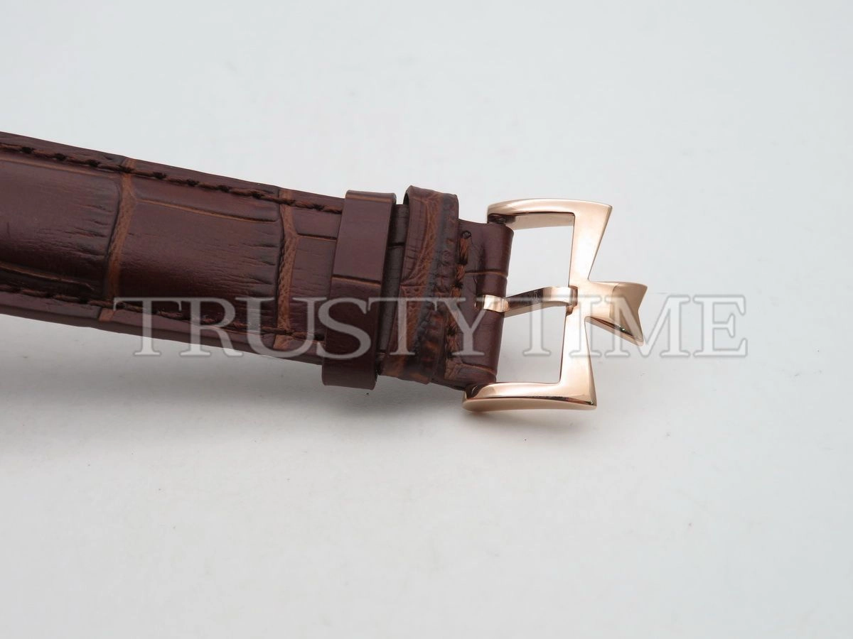 Копия часов Vacheron Constantin Traditionnelle Day-Date & Power Reserve 39mm 85290/000R-9969 Арт.VC-0220