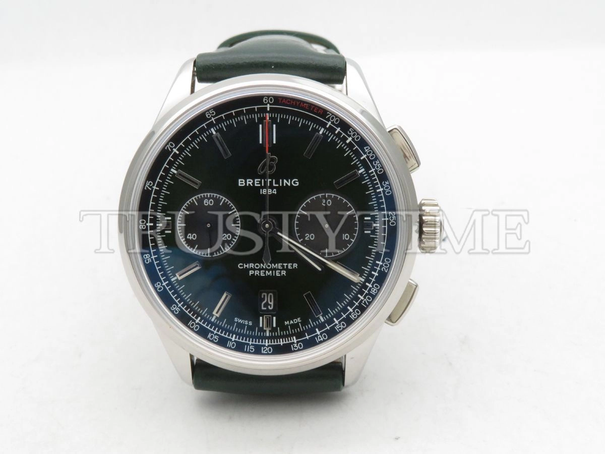 Копия часов Breitling Premier B01 Chronograph 42 AB0118A11L1X1 Арт.BT-0468