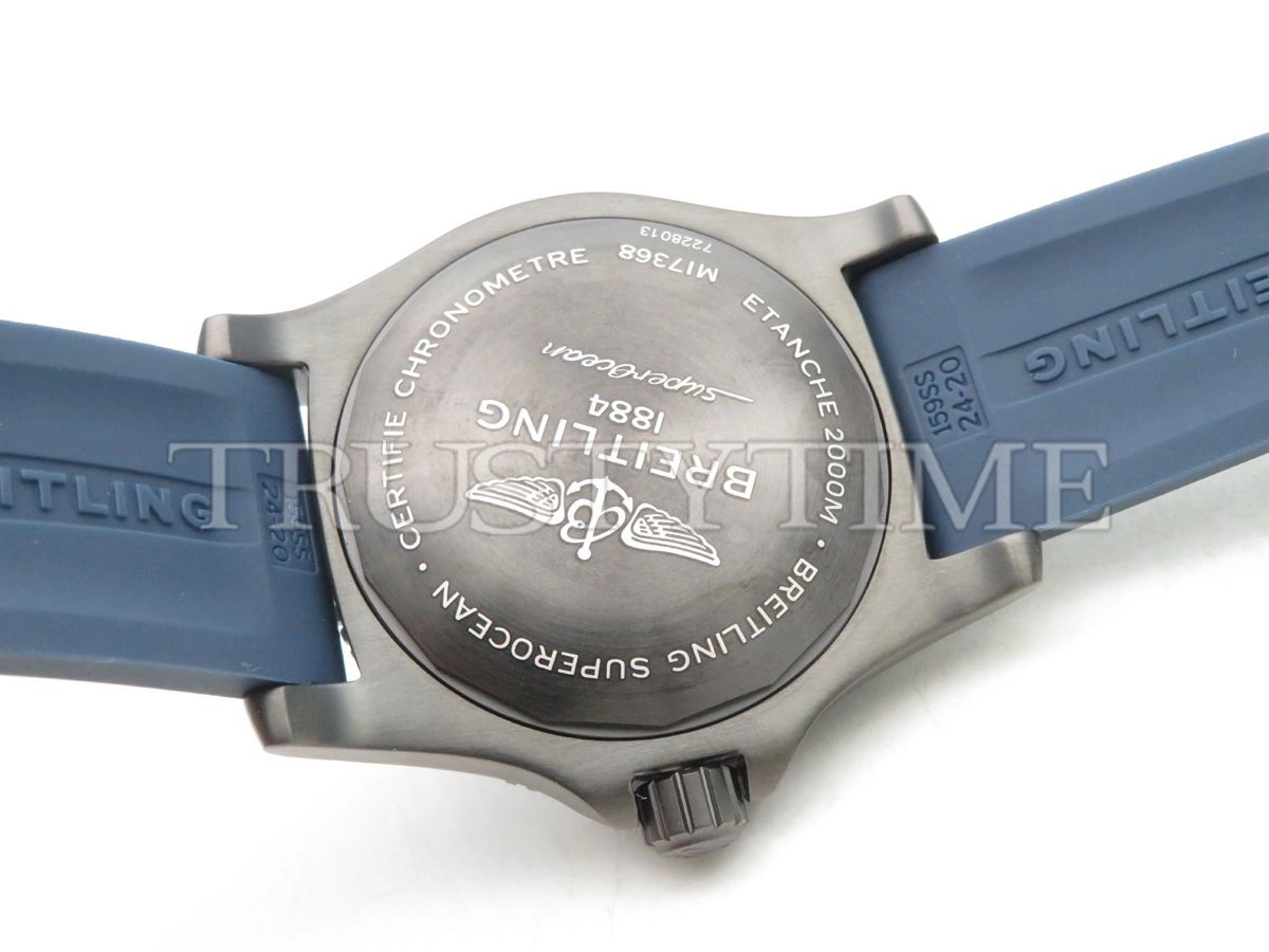 Копия часов Breitling Superocean Automatic 46 M17368D71C1S1 Арт.BT-0556