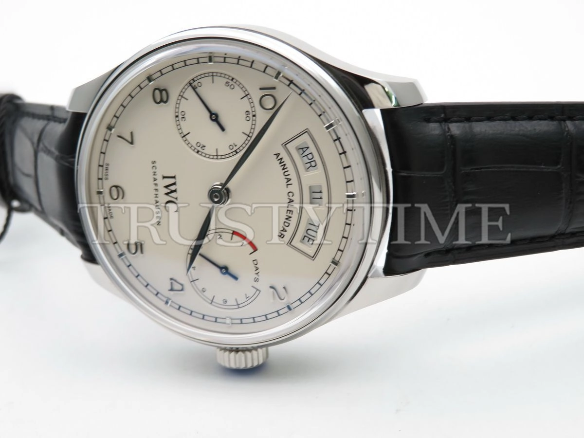 Копия часов IWC Portugieser Annual Calendar 44mm IW503501 Арт.IW-0615