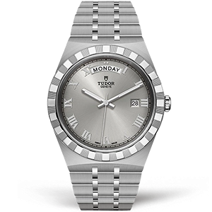 Копия часов Tudor Royal Day-Date 41mm M28600-0001 Арт.TD-0810