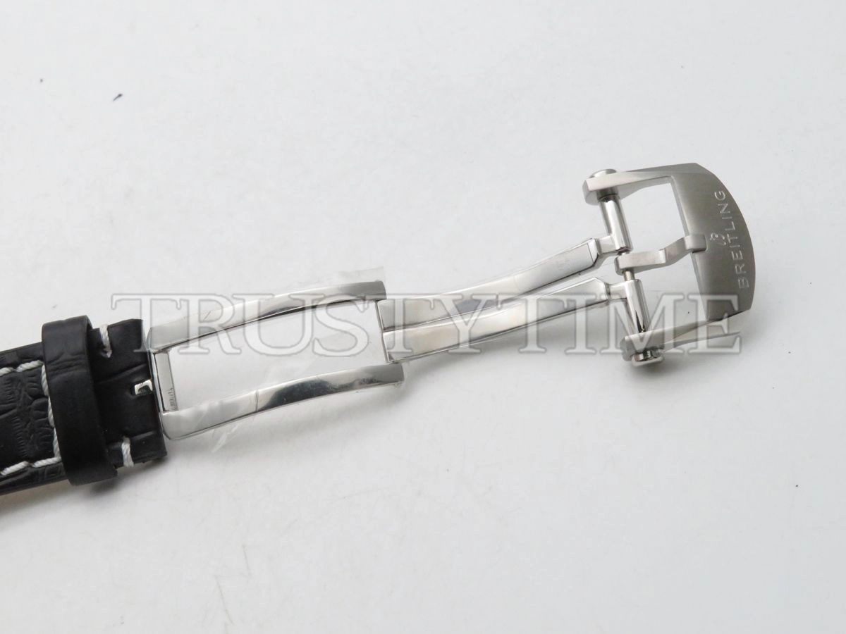 Копия часов Breitling Premier B01 Chronograph 42 AB0118221G1P1 Арт.BT-0466