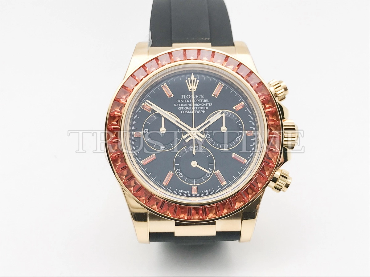 Копия часов Rolex Cosmograph Daytona 116588SACO Арт.RX-3485