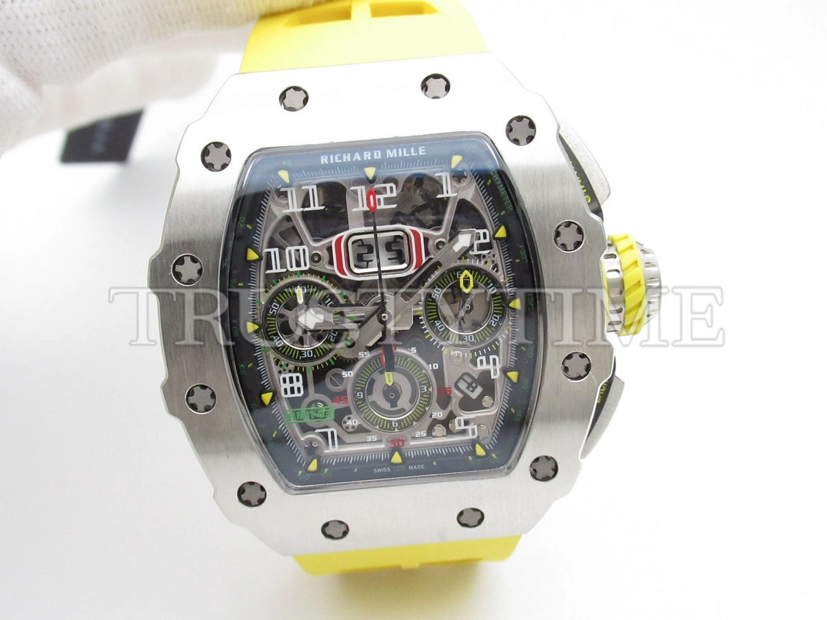 Копия часов Richard Mille RM011-03 Flyback Chronograph Арт.RM-0217