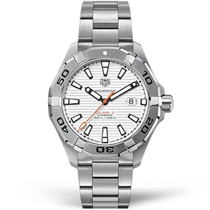 Копия часов Tag Heuer Aquaracer Calibre 5 43mm WAY2013.BA0927 Арт.TG-0594