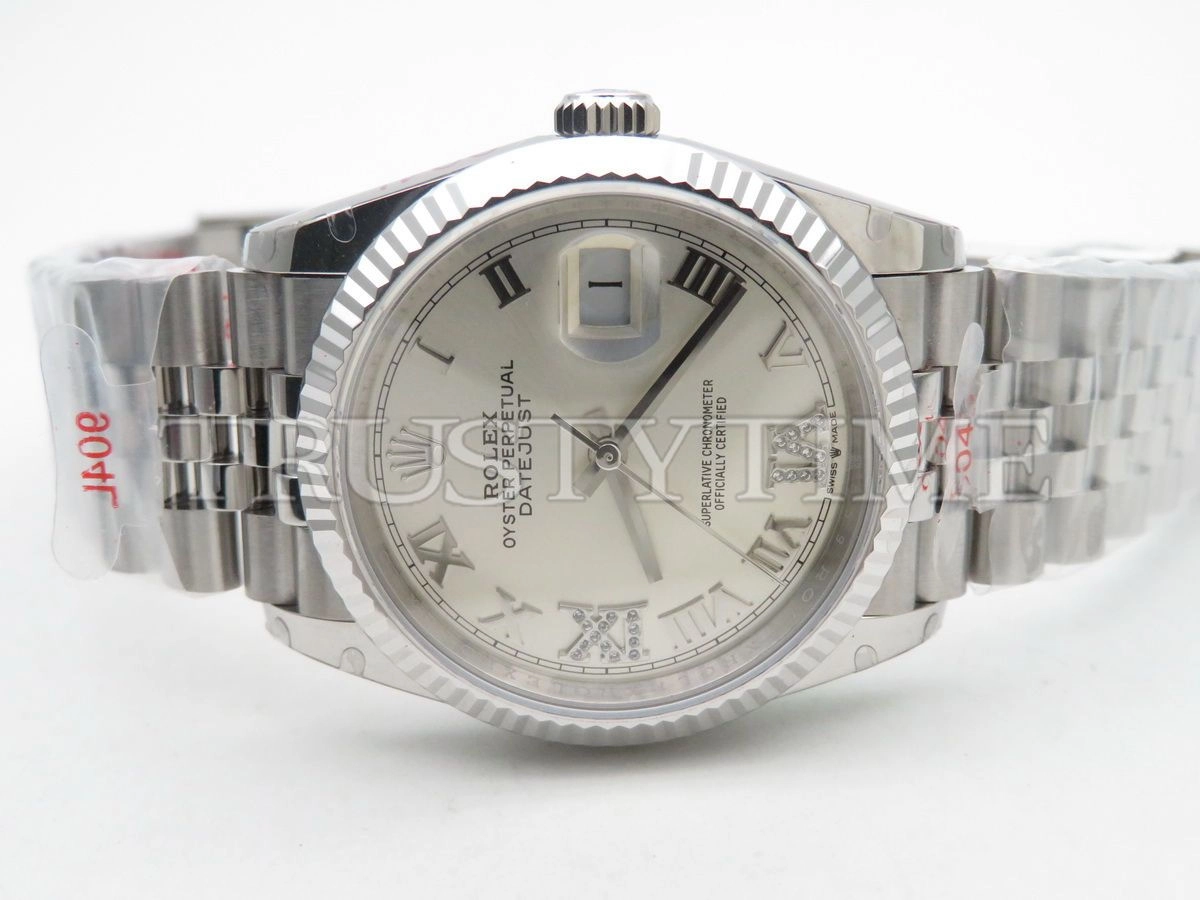 Копия часов Rolex DateJust 36mm 126234-0029 Арт.RX-0234