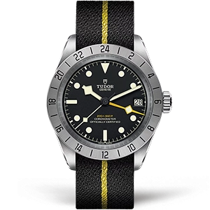 Копия часов Tudor Heritage Black Bay Pro GMT 39mm M79470-0002 Арт.TD-0865