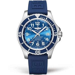 Копия часов Breitling Superocean II 42 A17365D11C1S2 Арт.BT-1034