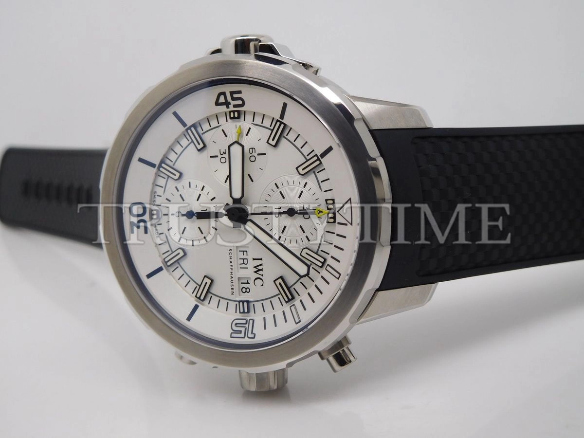 Копия часов IWC Aquatimer Chronograph 44mm IW376801 Арт.IW-0450