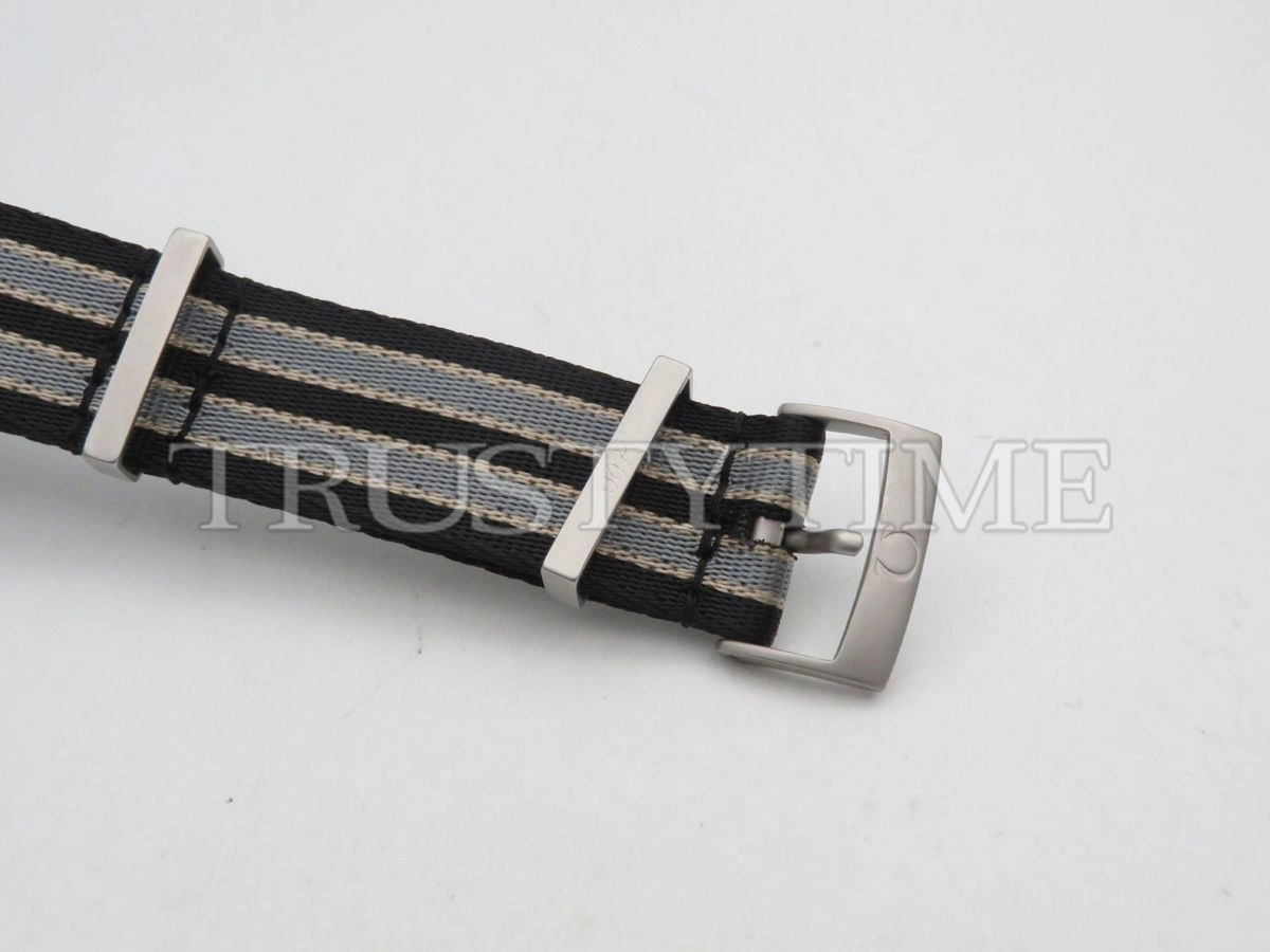 Копия часов Omega Seamaster Diver 300m Co Axial Master Chronometer «007 Edition» 42mm 210.92.42.20.01.001 Арт.OM-0802