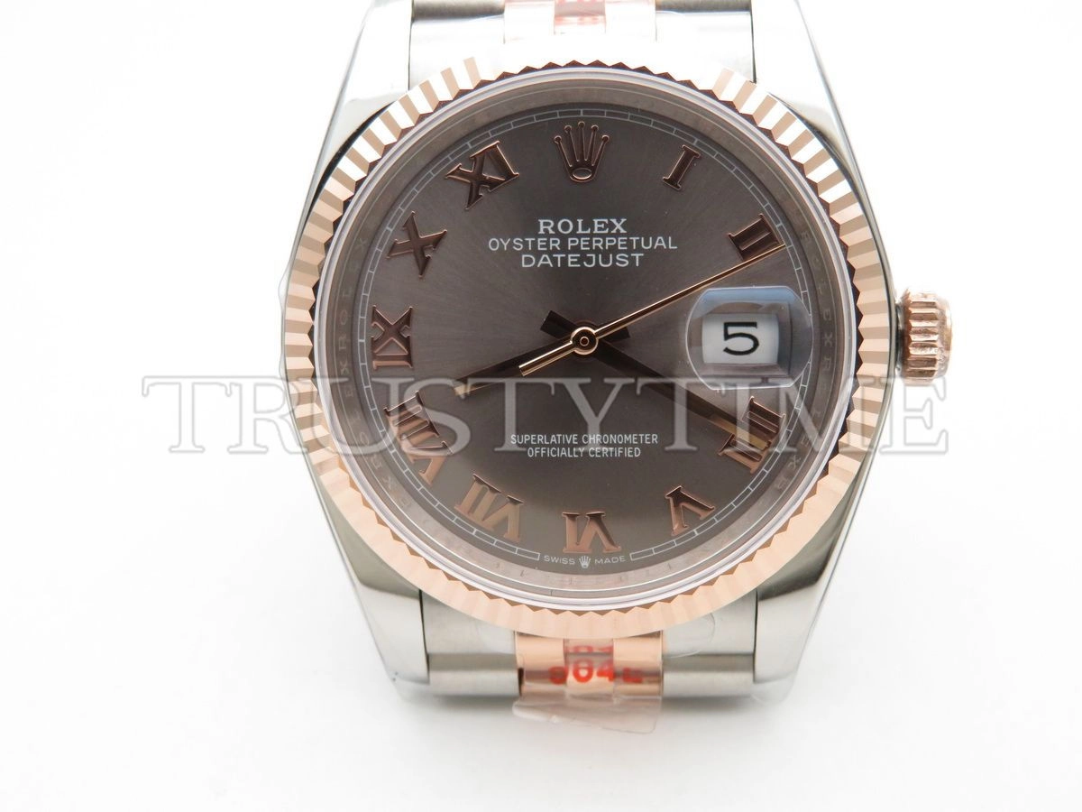 Копия часов Rolex DateJust 36mm 116231-0087