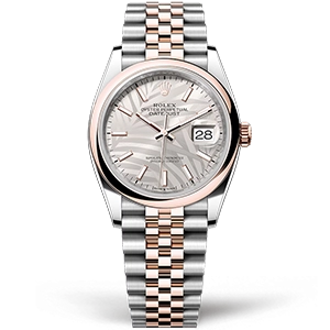 Копия часов Rolex DateJust 36mm 126201-0031 Арт.RX-2127