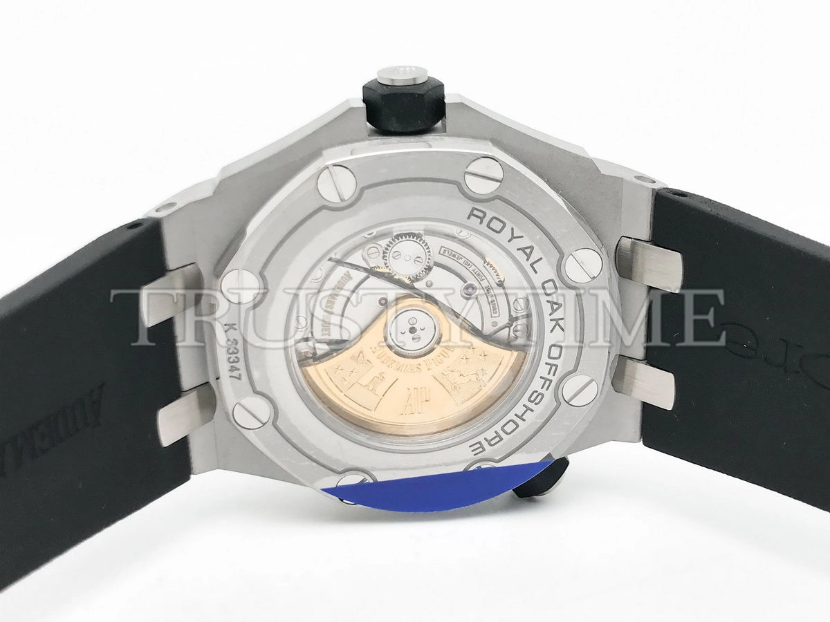 Копия часов Audemars Piguet Royal Oak Offshore Diver 15710ST.OO.A002CA.01 Арт.AP-1013