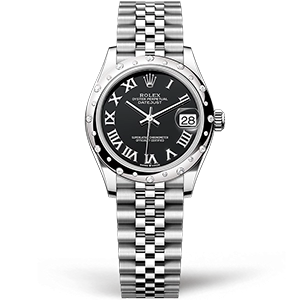 Копия часов Rolex DateJust 31mm 278344RBR-0002 Арт.RX-3001