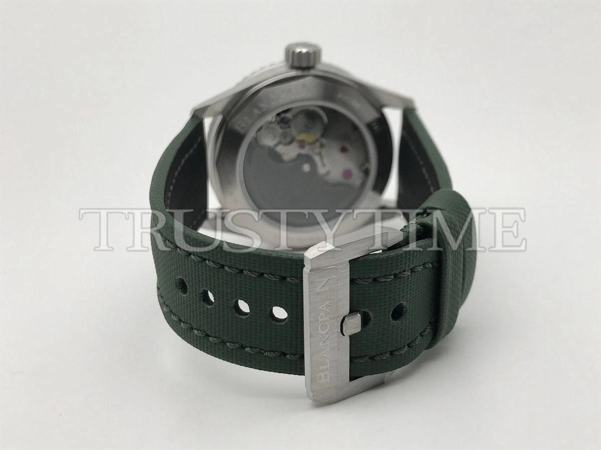 Копия часов Blancpain Fifty Fathoms Bathyscaphe 5000-1153-H52A Арт.BP-0351