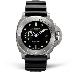 Копия часов Panerai Luminor 1950 Submersible 3 Days Automatic 47mm PAM00305 Арт.PN-0853