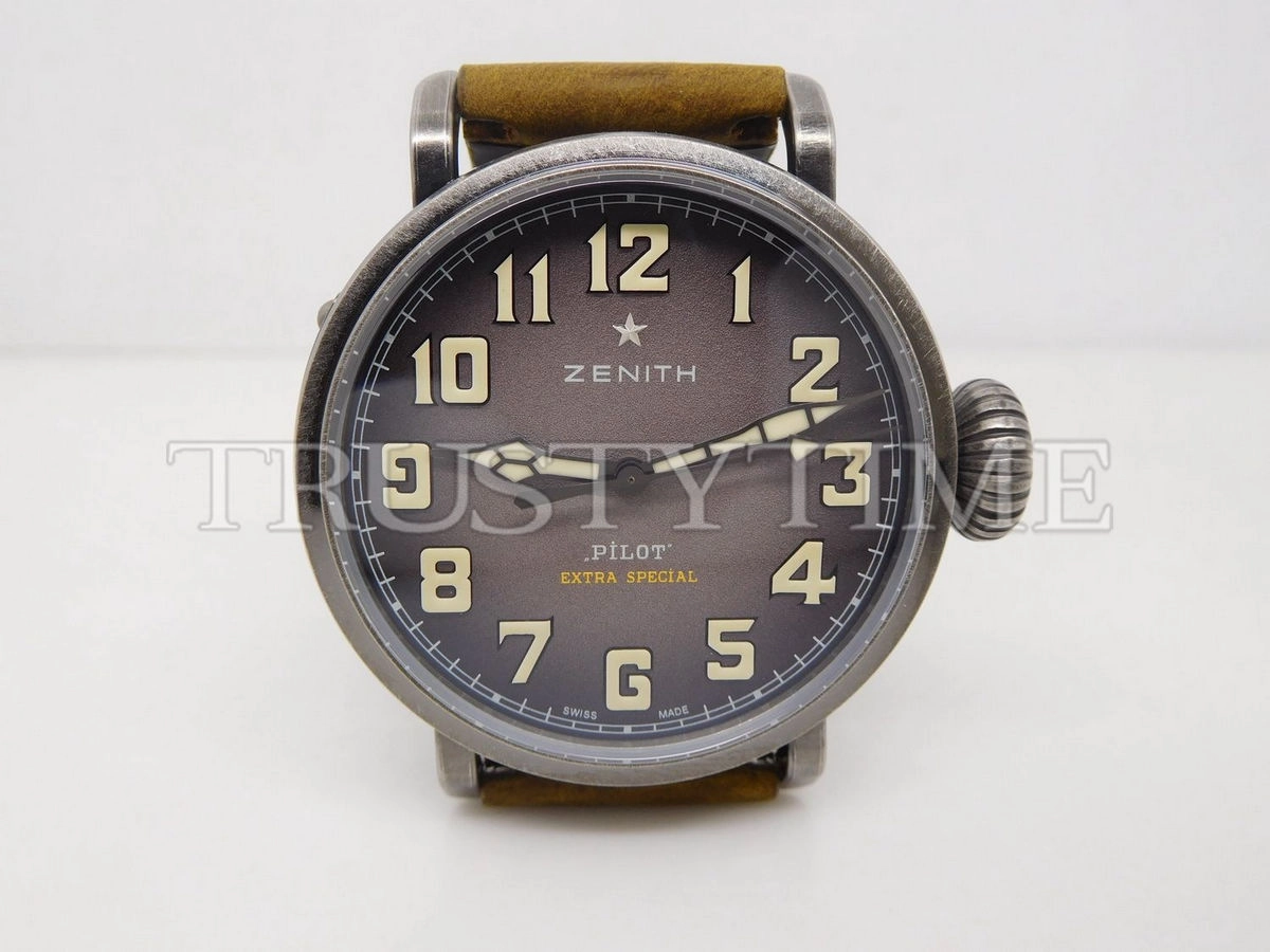 Копия часов Zenith Pilot Type 20 Extra Special 40mm 11.1940.679/91.C807 Арт.ZN-0298