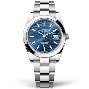 Копия часов Rolex DateJust II 41mm 126300-0023 Арт.RX-2649