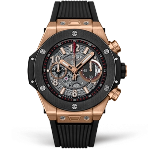 Копия часов Hublot Big Bang Unico King 45mm 411.OM.1180.RX Арт.HB-0450