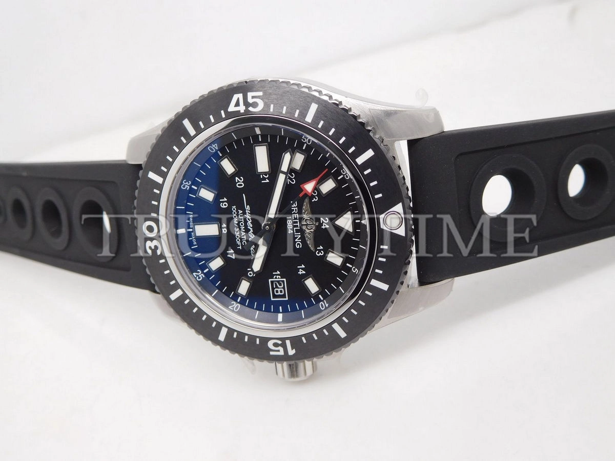 Копия часов Breitling Superocean Volcano 44 Y1739310/BF45/227S/A20SS.1 Арт.BT-0482