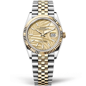 Копия часов Rolex DateJust 36mm 126233-0037 Арт.RX-2089