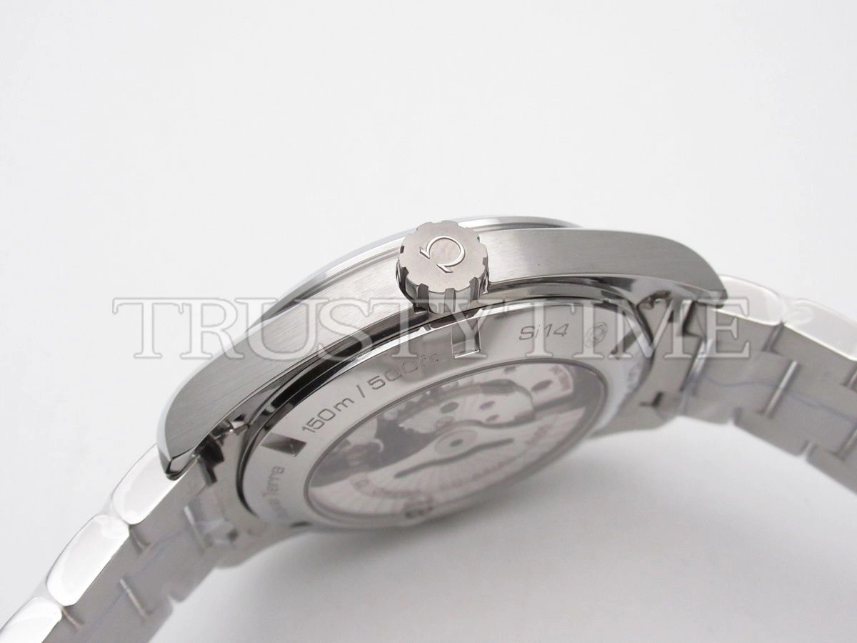 Копия часов Omega Seamaster Aqua Terra 150m Co-Axial Gmt 43mm 231.10.43.22.01.001 Арт.OM-0432