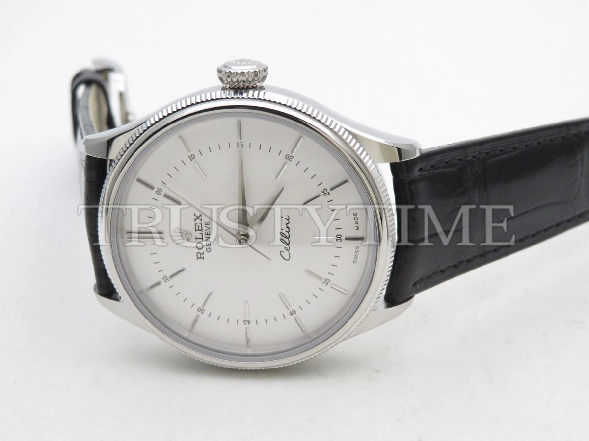 Копия часов Rolex Cellini Time 39mm 50509-0016 Арт.RX-1796