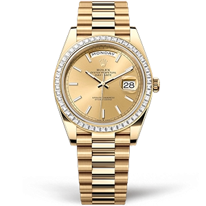Копия часов Rolex Day-Date 40mm 228398TBR-0007 Арт.RX-2795
