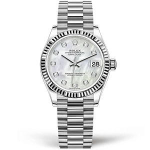 Копия часов Rolex DateJust 31mm 178279-0015 Арт.RX-0535