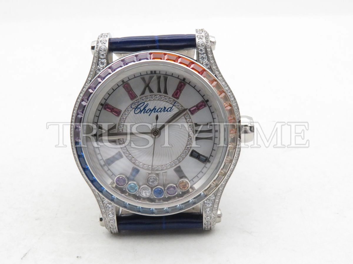 Копия часов Chopard Happy Sports 36mm 274891-1007 Арт.CH-0180
