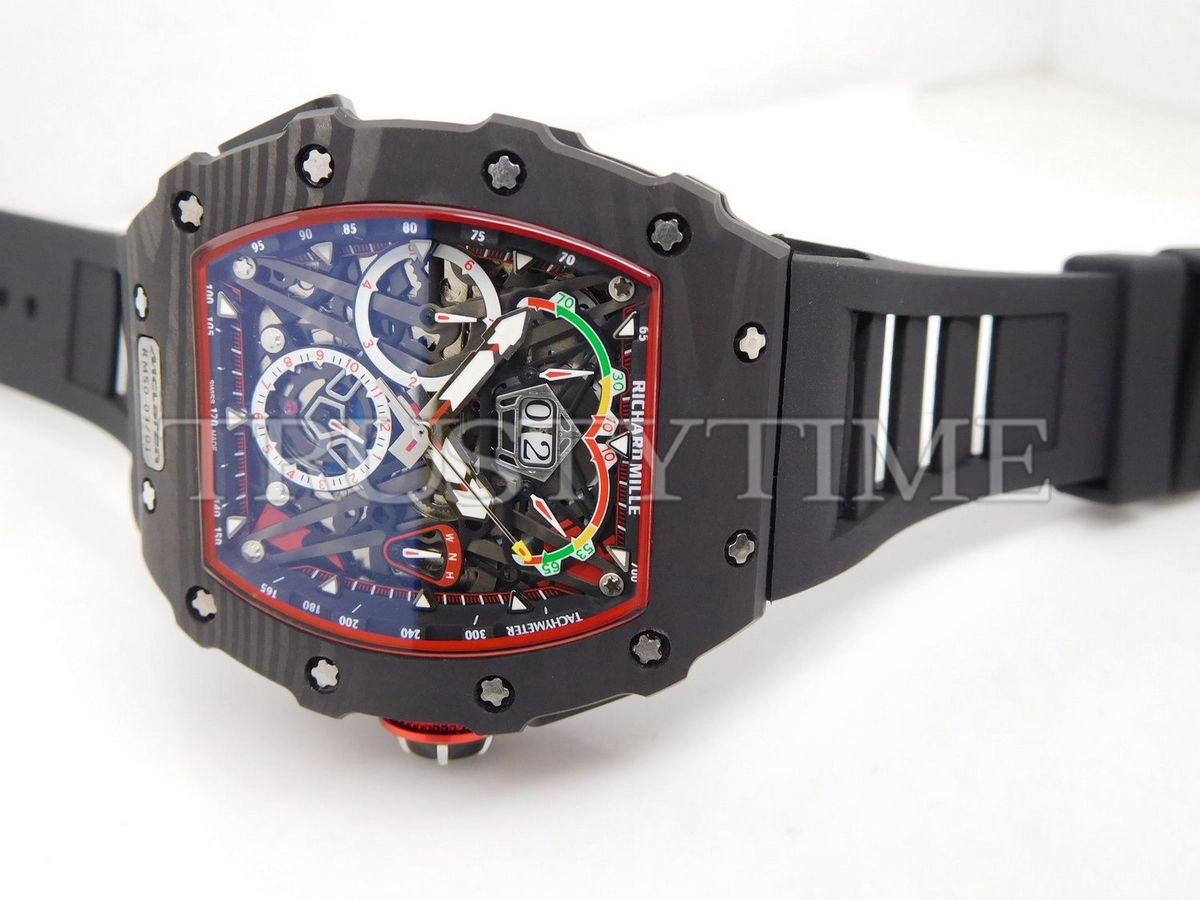 Копия часов Richard Mille RM050-03 McLaren Limited Edition Арт.RM-0415