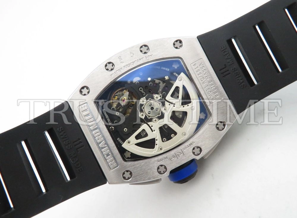 Копия часов Richard Mille RM011 10th Anni Felipe Massa Арт.RM-0187