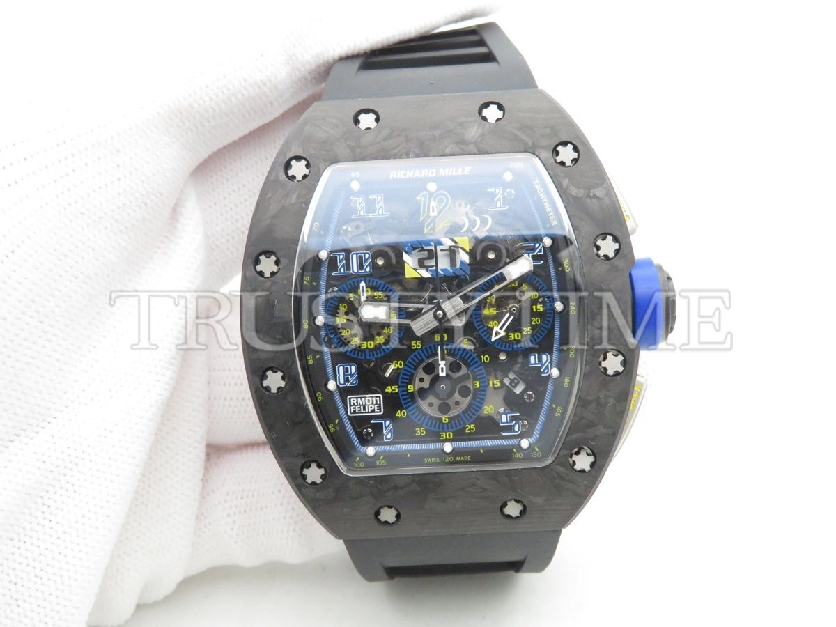 Копия часов Richard Mille RM011 Lotus F1 Арт.RM-0505