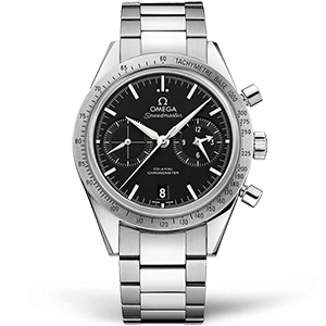 Копия часов Omega Speedmaster Speedmaster 57 Co-Axial Chronograph 41.5mm  331.10.42.51.01.001 Арт.OM-0737