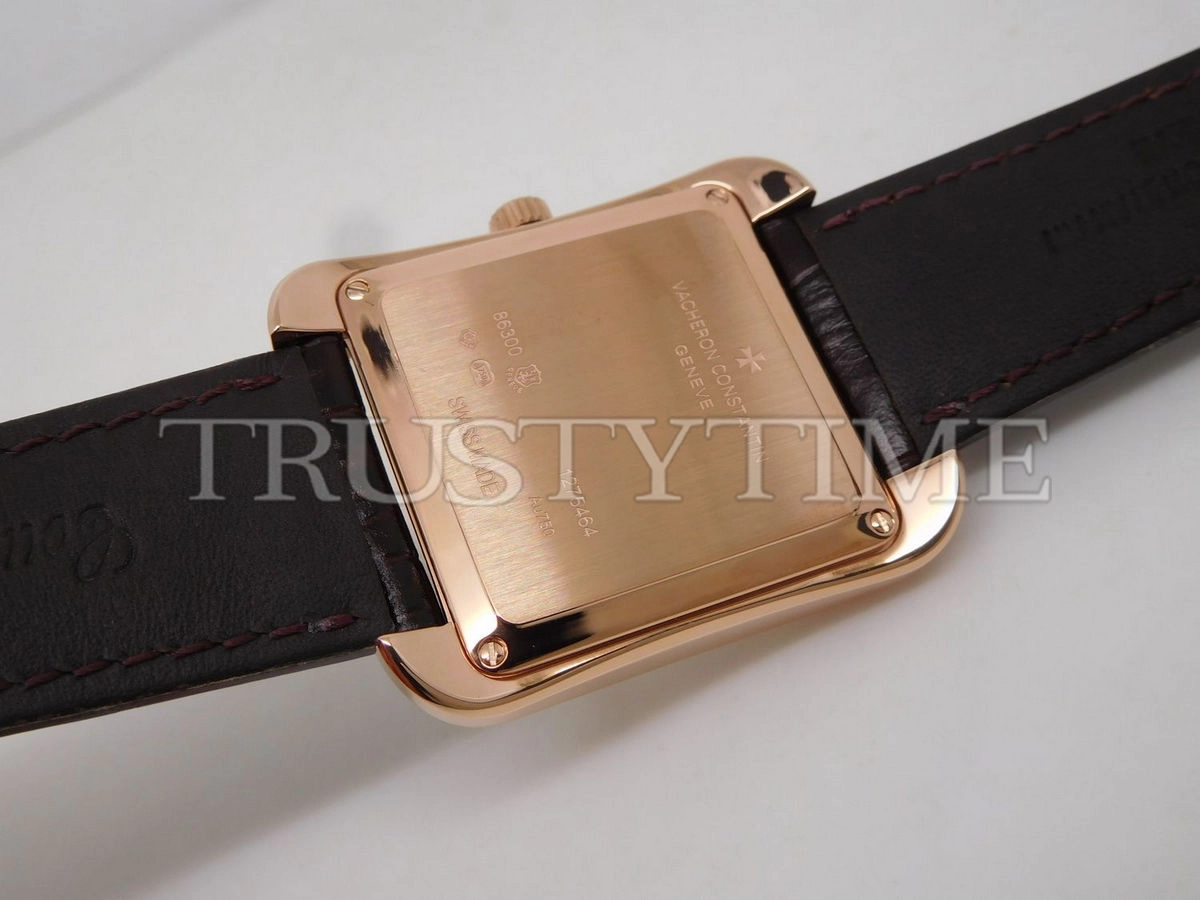 Копия часов Vacheron Constantin Historiques Toledo 1951 36mm 86300/000R-9826 Арт.VC-0216
