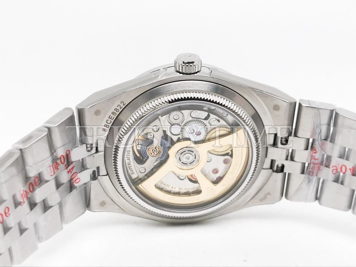 Копия часов Rolex Land-Dweller 36mm 127286TBR-0001 Арт.RX-3557