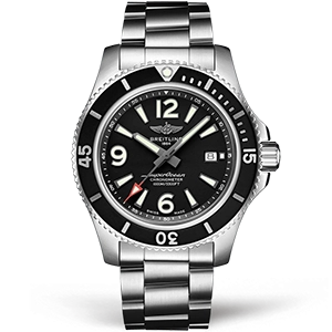 Копия часов Breitling Superocean Automatic 44 A17367D71B1A1 Арт.BT-0479