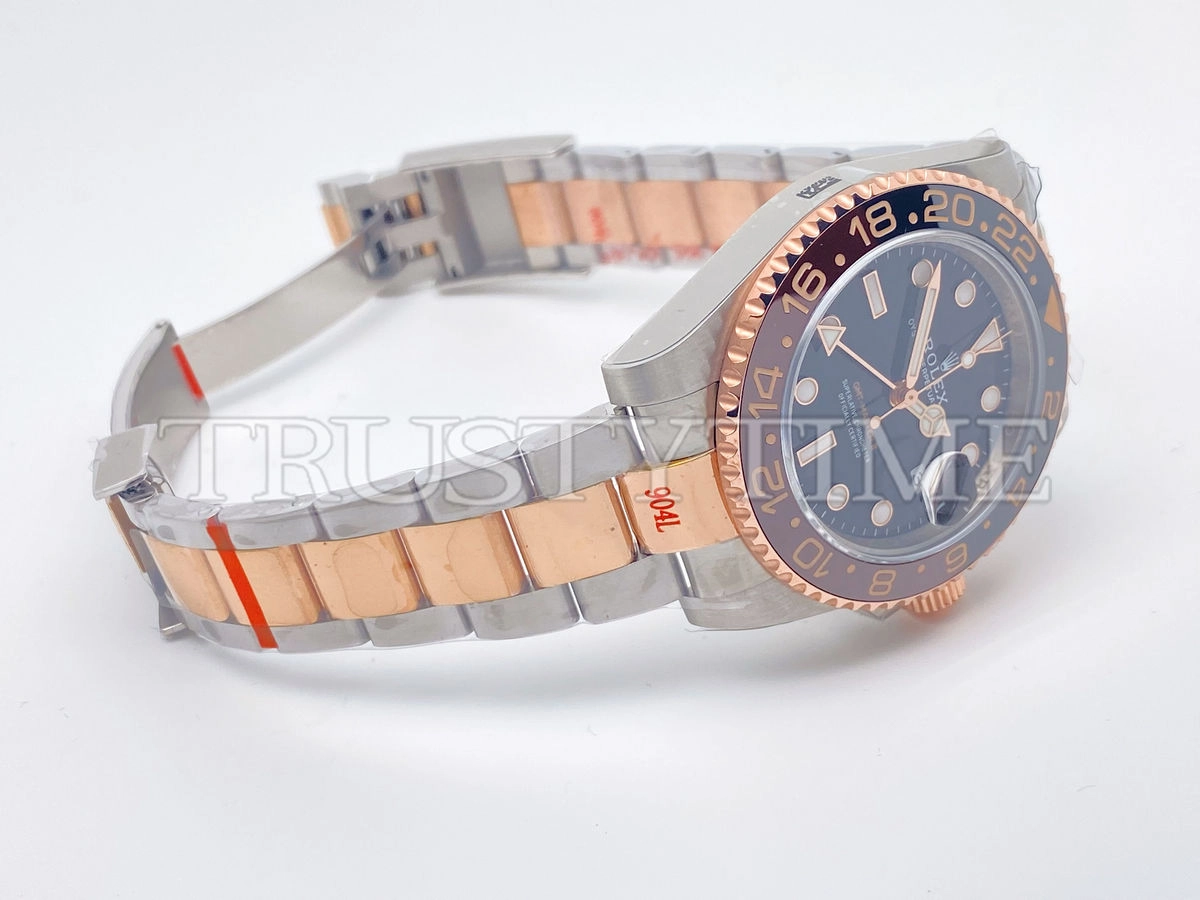 Копия часов Rolex GMT Master II 126711CHNR-0002 Арт.RX-2266