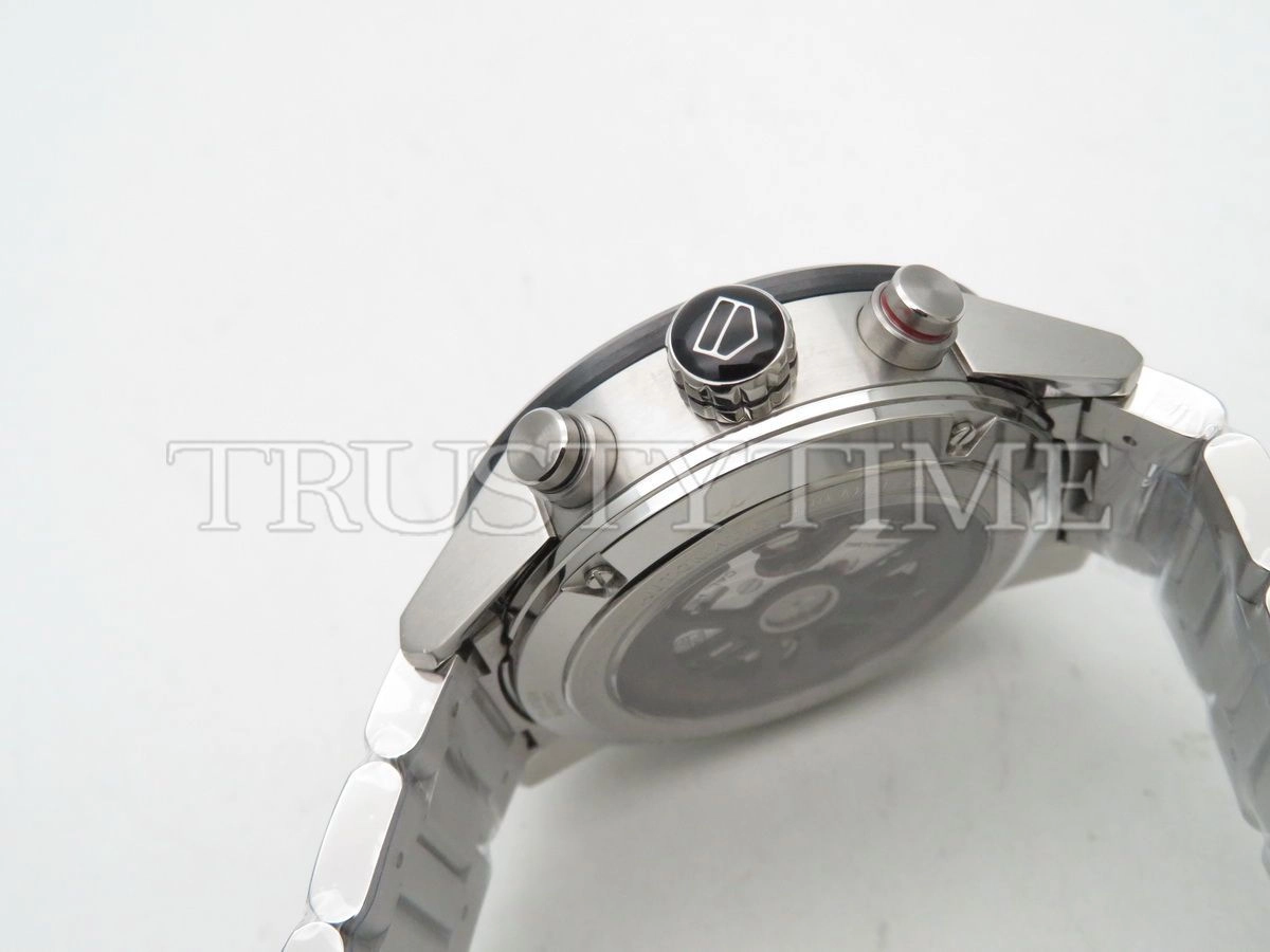 Копия часов Tag Heuer Carrera Calibre Heuer 01 43mm CAR201W.BA0714 Арт.TG-0397