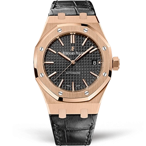 Копия часов Audemars Piguet Royal Oak Automatic 15450OR.OO.D002CR.01 Арт.AP-0419