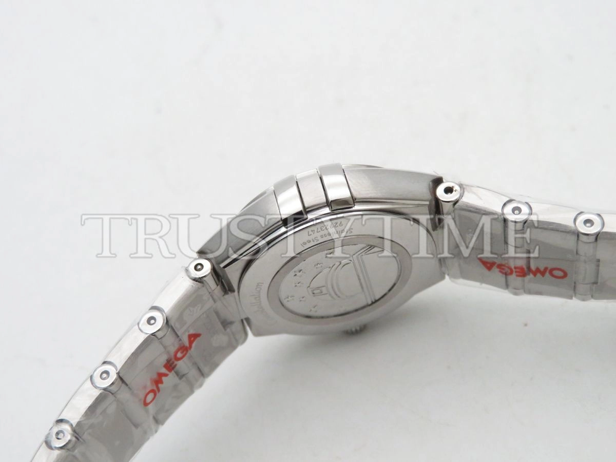 Копия часов Omega Constellation Quartz 25mm 131.15.25.60.53.001 Арт.OM-0796