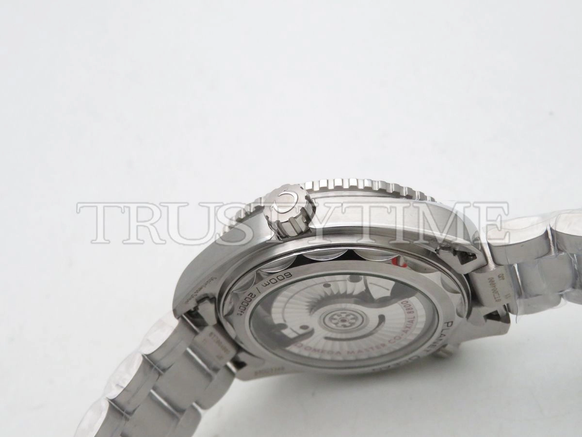 Копия часов Omega Seamaster Planet Ocean 600m Co‑Axial Master Chronometer 39,5 mm 215.30.40.20.04.001 Арт.OM-0810