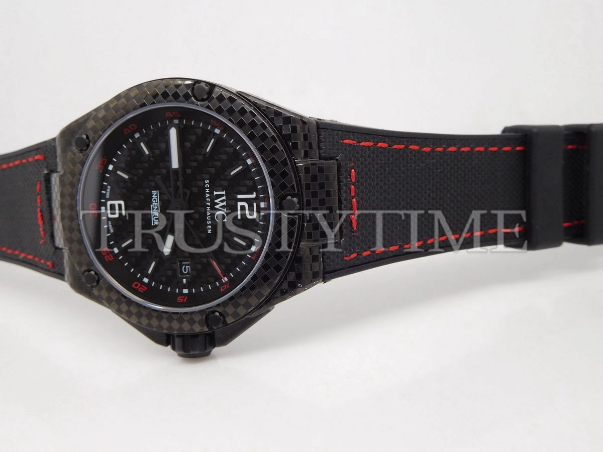 Копия часов IWC Ingenieur Carbon Performance 46mm IW322402 Арт.IW-0493