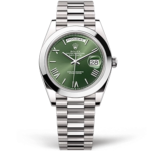 Копия часов Rolex Day-Date 40mm 228206-0027 Арт.RX-2744
