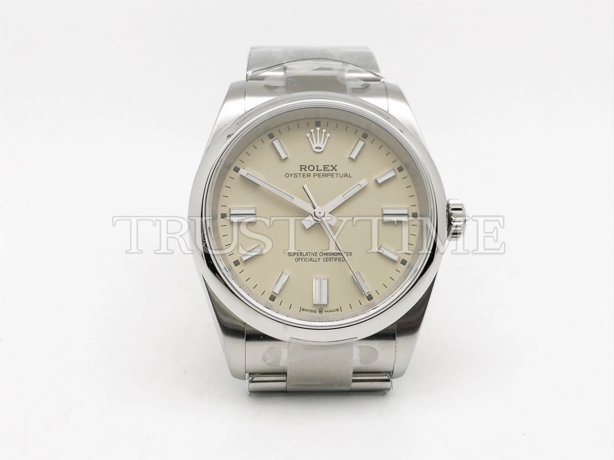 Копия часов Rolex Oyster Perpetual 36mm 126000-0012 Арт.RX-3525