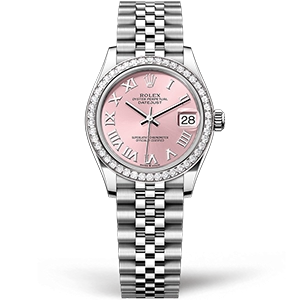 Копия часов Rolex DateJust 31mm 278384RBR-0024 Арт.RX-3044
