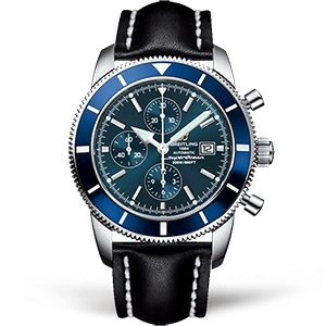 Копия часов Breitling Superocean Heritage Chronographe 46 A1332016.C758.441X Арт.BT-0993