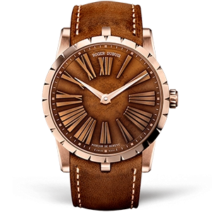 Копия часов Roger Dubuis Excalibur 42mm RDDBEX0498 Арт.RG-0410