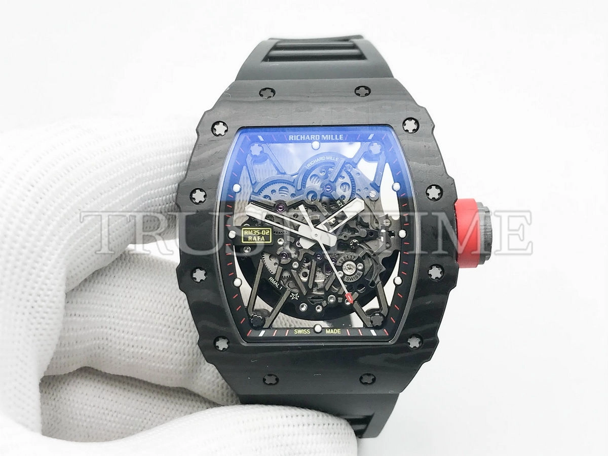 Копия часов Richard Mille RM035-02 Rafael Nadal Арт.RM-0510
