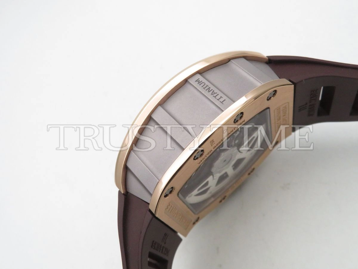 Копия часов Richard Mille RM011 10th Anni Felipe Massa Арт.RM-0285
